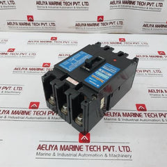 Terasaki Electric Xs225Ns Tembreak Circuit Breaker 150A 3-pole Ac 600V Dc 250V