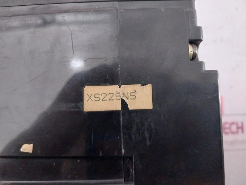 Terasaki Electric Xs225Ns Tembreak Circuit Breaker 150A 3-pole Ac 600V Dc 250V