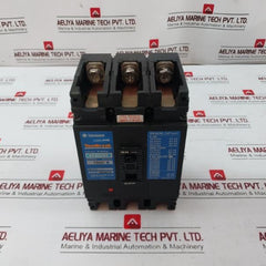 Terasaki Electric Xs225Ns Tembreak Circuit Breaker 150A 3-pole Ac 600V Dc 250V