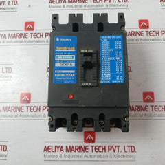 Terasaki Electric Xs225Ns Tembreak Circuit Breaker 3 Pole Ac 600V Dc 250V 200A