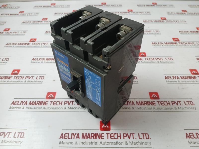 Terasaki Electric Xs225Ns Tembreak Circuit Breaker 3 Pole Ac 600V Dc 250V 200A