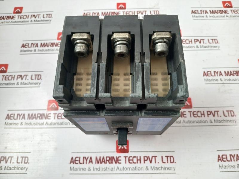 Terasaki Electric Xs225Ns Tembreak Circuit Breaker 3 Pole Ac 600V Dc 250V 200A