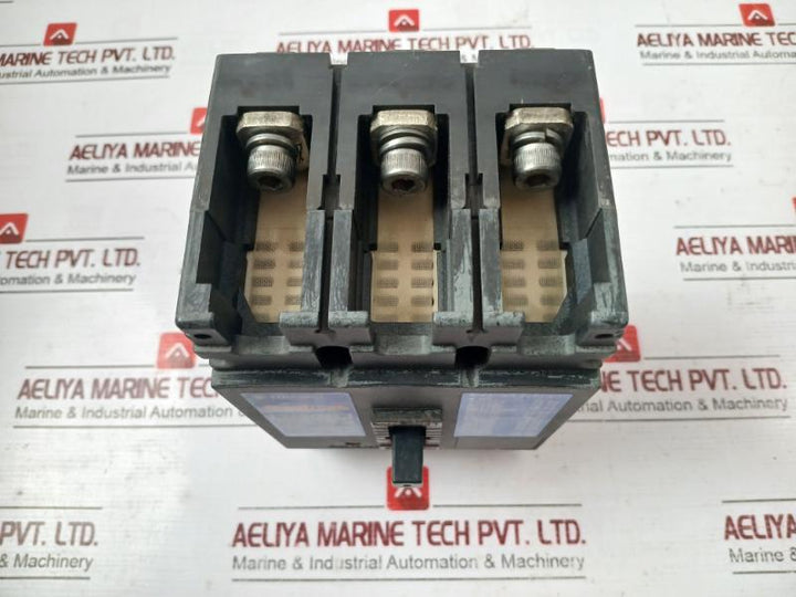 Terasaki Electric Xs225Ns Tembreak Circuit Breaker 3 Pole Ac 600V Dc 250V 200A