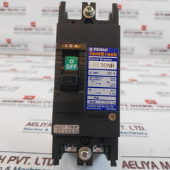 Terasaki Electric Xs30Nb 30A 2 Pole Circuit Breaker