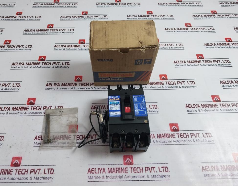 Terasaki Electric Xs30ns Tembreak Circuit Breaker