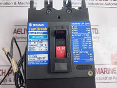 Terasaki Electric Xs30ns Tembreak Circuit Breaker
