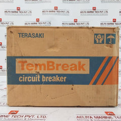 Terasaki Electric Xs400Cs 3Pole Tembreak Circuit Breaker Ac690V 200-480V 400A
