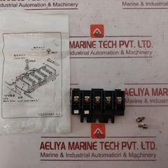 Terasaki Electric Xs400Cs 3Pole Tembreak Circuit Breaker Ac690V 200-480V 400A
