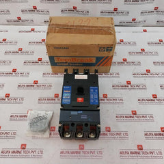 Terasaki Electric Xs400Cs 3Pole Tembreak Circuit Breaker Ac690V 200-480V 400A
