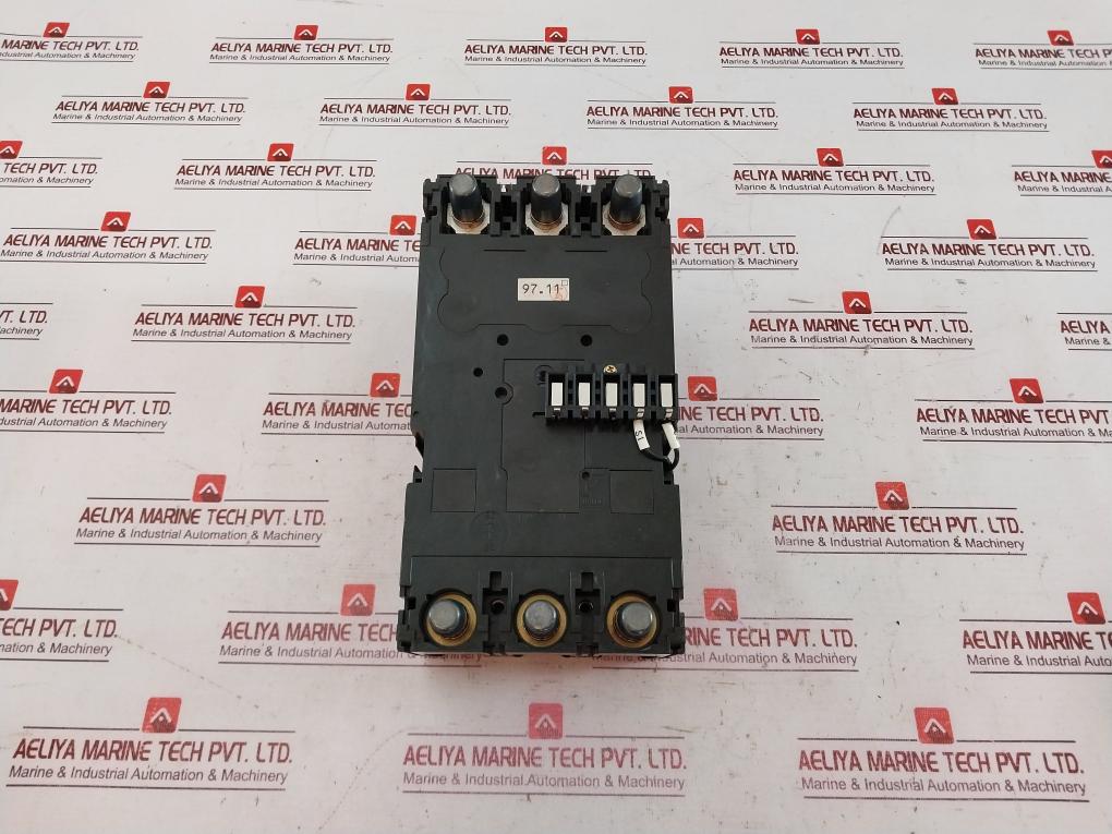 Terasaki Electric Xs400Cs 3Pole Tembreak Circuit Breaker Ac690V 200-480V 400A