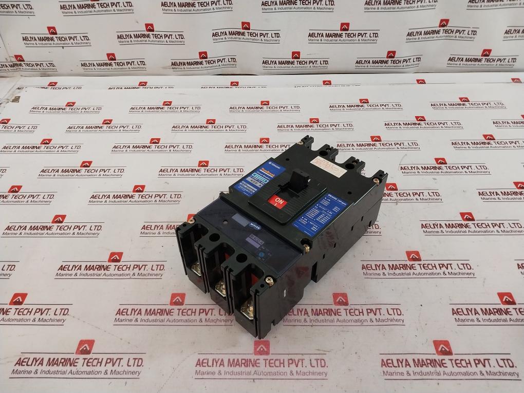 Terasaki Electric Xs400Cs 3Pole Tembreak Circuit Breaker Ac690V 200-480V 400A