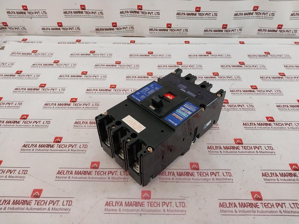 Terasaki Electric Xs400Cs 3Pole Tembreak Circuit Breaker Ac690V 200-480V 400A