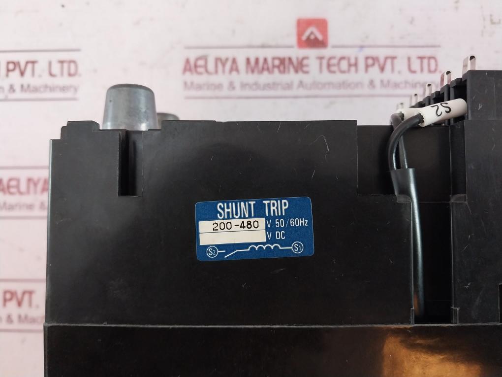 Terasaki Electric Xs400Cs 3Pole Tembreak Circuit Breaker Ac690V 200-480V 400A