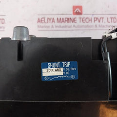 Terasaki Electric Xs400Cs 3Pole Tembreak Circuit Breaker Ac690V 200-480V 400A