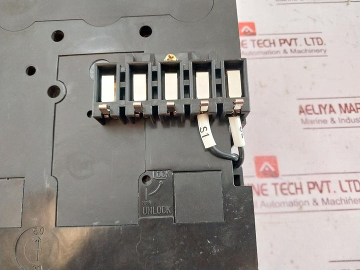 Terasaki Electric Xs400Cs 3Pole Tembreak Circuit Breaker Ac690V 200-480V 400A