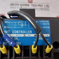 Terasaki Electric Xs400Cs Circuit Breaker 400A With Xcu1S Uvt Controller