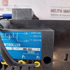 Terasaki Electric Xs400Cs Circuit Breaker 400A With Xcu1S Uvt Controller