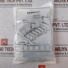 Terasaki Electric Xs400Cs Circuit Breaker 400A With Xcu1S Uvt Controller