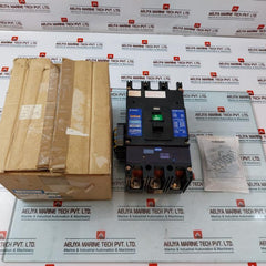 Terasaki Electric Xs400Cs Circuit Breaker 400A With Xcu1S Uvt Controller