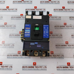 Terasaki Electric Xs400Cs Circuit Breaker 400A With Xcu1S Uvt Controller