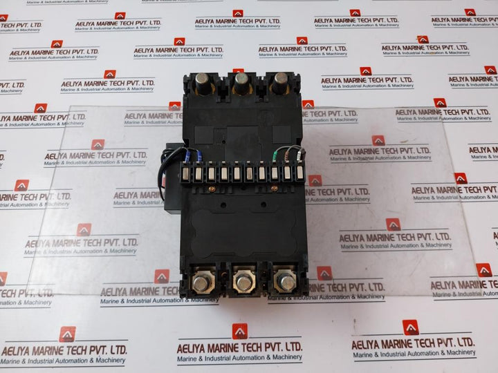 Terasaki Electric Xs400Cs Circuit Breaker 400A With Xcu1S Uvt Controller