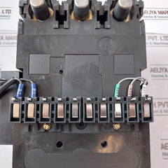 Terasaki Electric Xs400Cs Circuit Breaker 400A With Xcu1S Uvt Controller