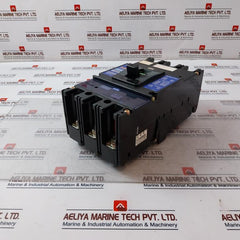 Terasaki Electric Xs400Cs Circuit Breaker 400A With Xcu1S Uvt Controller