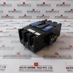 Terasaki Electric Xs400Cs Circuit Breaker 400A With Xcu1S Uvt Controller