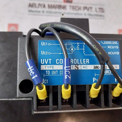 Terasaki Electric Xs400Cs Circuit Breaker 400A With Xcu1S Uvt Controller