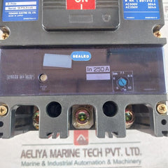 Terasaki Electric Xs400Cs Tembreak Circuit Breaker 250A