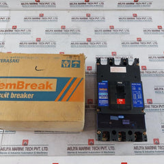 Terasaki Electric Xs400Cs Tembreak Circuit Breaker 250A