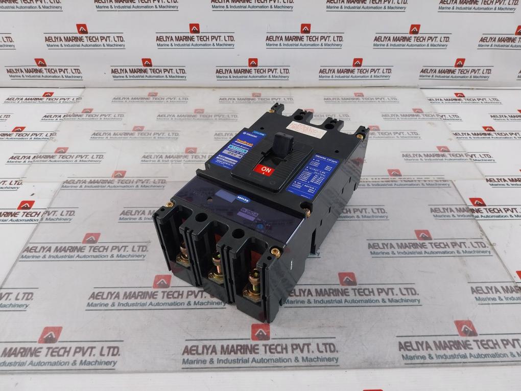 Terasaki Electric Xs400Cs Tembreak Circuit Breaker 250A