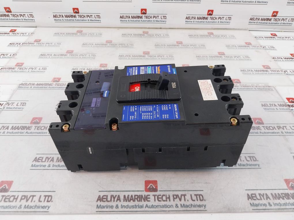 Terasaki Electric Xs400Cs Tembreak Circuit Breaker 250A