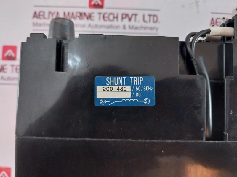 Terasaki Electric Xs400Cs Tembreak Circuit Breaker Ac690V 350A 200-480V 50/60Hz