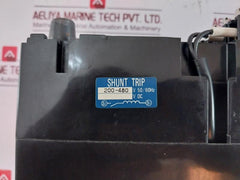 Terasaki Electric Xs400Cs Tembreak Circuit Breaker Ac690V 350A 200-480V 50/60Hz