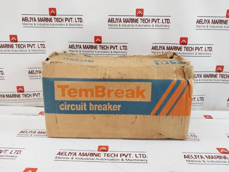 Terasaki Electric Xs400Cs Tembreak Circuit Breaker Ac690V 350A 200-480V 50/60Hz