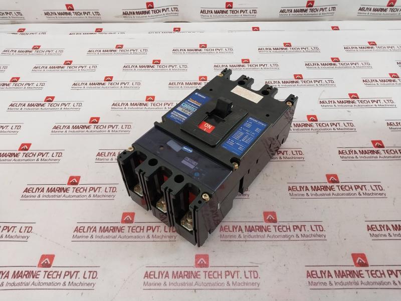 Terasaki Electric Xs400Cs Tembreak Circuit Breaker Ac690V 350A 200-480V 50/60Hz