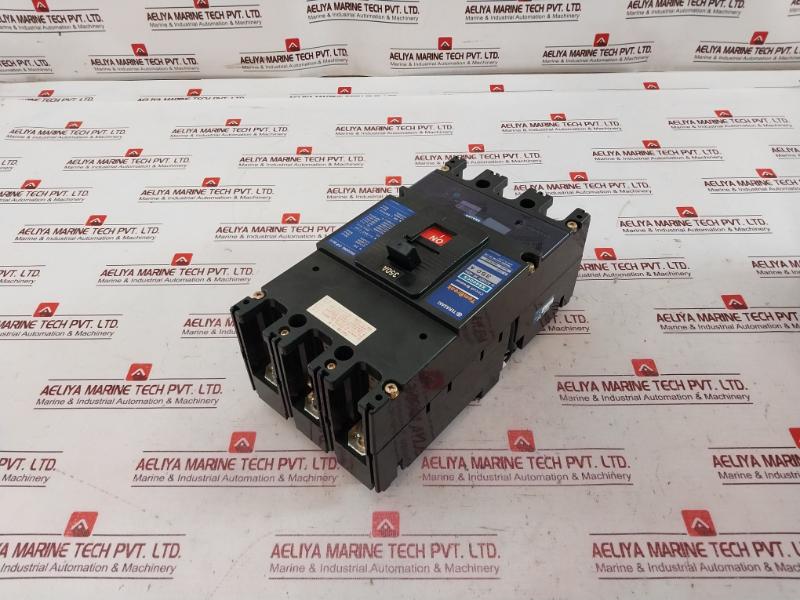 Terasaki Electric Xs400Cs Tembreak Circuit Breaker Ac690V 350A 200-480V 50/60Hz