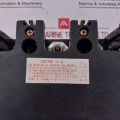 Terasaki Electric Xs400Cs Tembreak Circuit Breaker Ac690V 350A 200-480V 50/60Hz