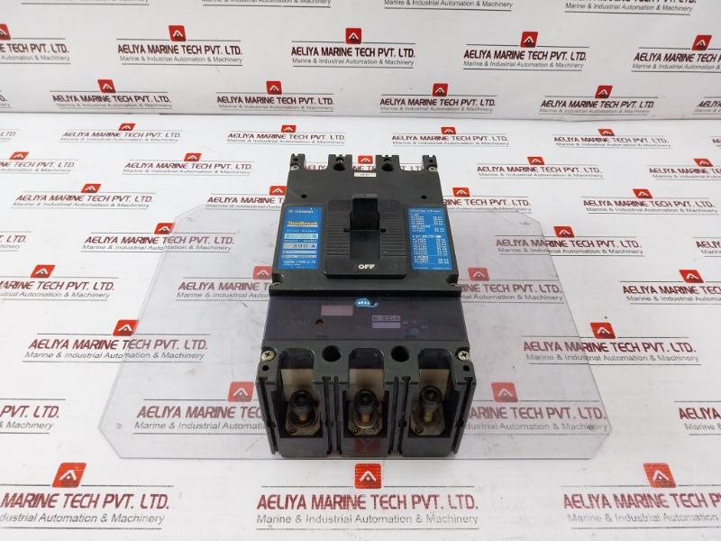 Terasaki Electric Xs400Cs Tembreak Circuit Breaker Ysas0171-a1/K 300A