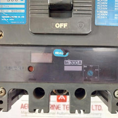 Terasaki Electric Xs400Cs Tembreak Circuit Breaker Ysas0171-a1/K 300A