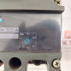 Terasaki Electric Xs400Cs Tembreak Circuit Breaker Ysas0171-a1/K 300A