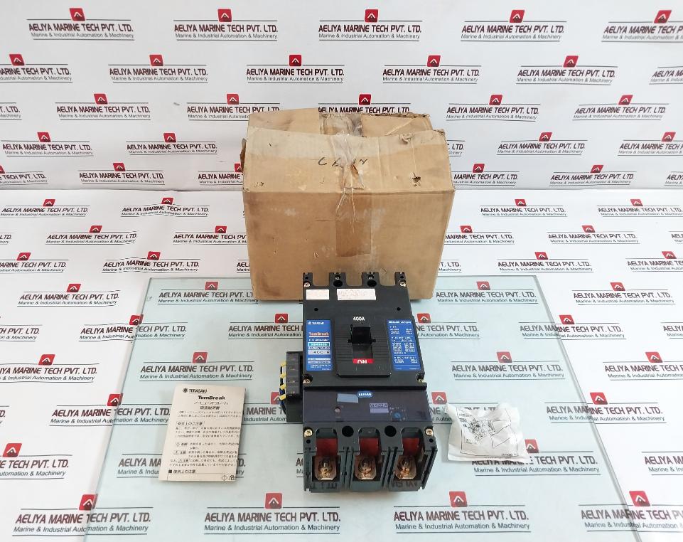 Terasaki Electric Xs400Cs Tembreak Circuit Breaker 400A