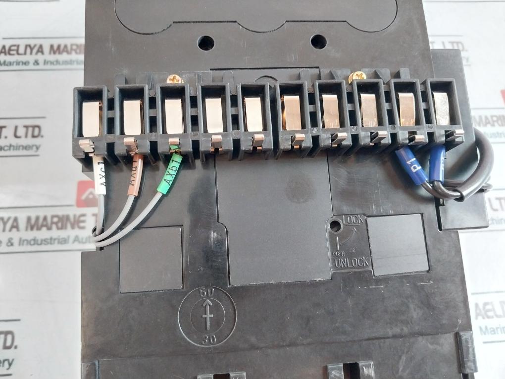Terasaki Electric Xs400Cs Tembreak Circuit Breaker 400A