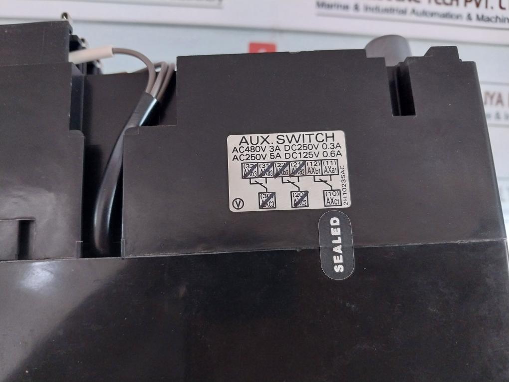 Terasaki Electric Xs400Cs Tembreak Circuit Breaker 400A