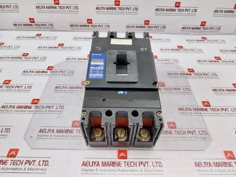 Terasaki Electric Xs400Nn Non Automatic Trip 2H2344Saa/K 100-115V 50/60Hz