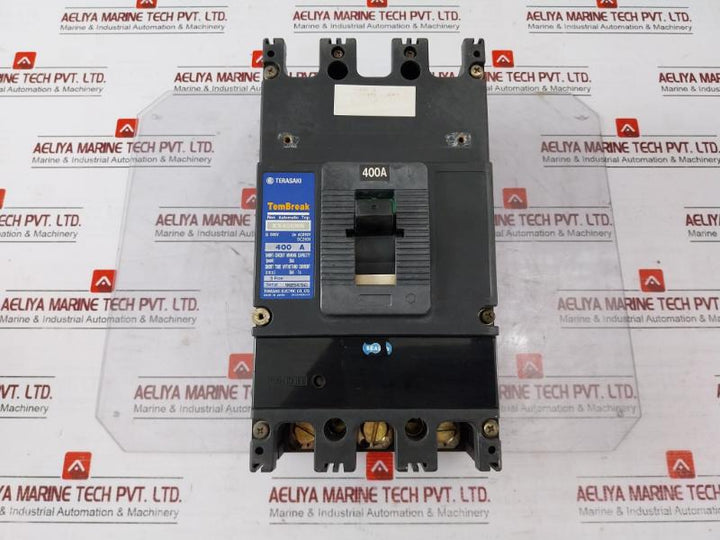 Terasaki Electric Xs400Nn Non Automatic Trip 2H2344Saa/K 100-115V 50/60Hz