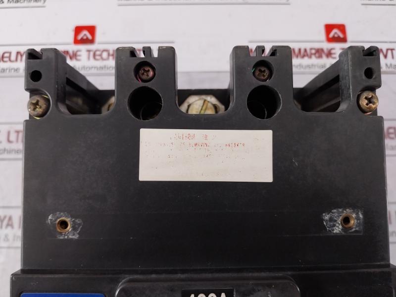 Terasaki Electric Xs400Nn Non Automatic Trip 2H2344Saa/K 100-115V 50/60Hz