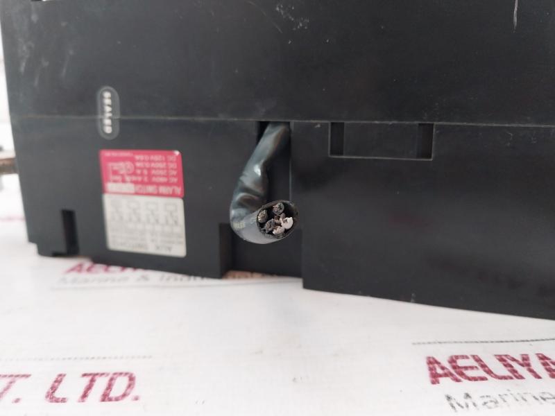 Terasaki Electric Xs400Ns 3 Pole Tembreak Circuit Breaker 400A 100-115V 50/60Hz