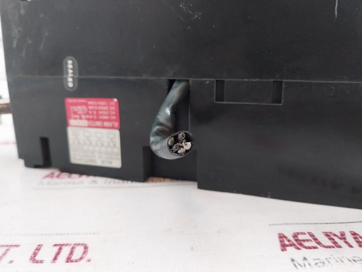Terasaki Electric Xs400Ns 3 Pole Tembreak Circuit Breaker 400A 100-115V 50/60Hz